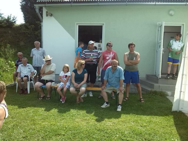 Memoriál V.B. a J.S. 2014