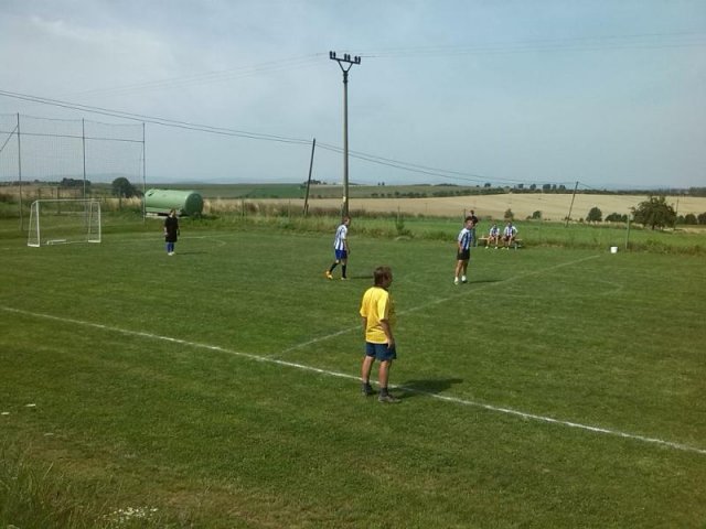 Memoriál V.B. a J.S. 2014