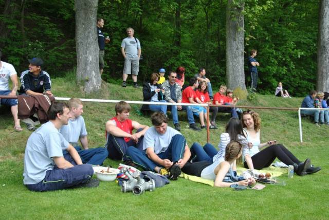 Osvračín - 23.5.2015